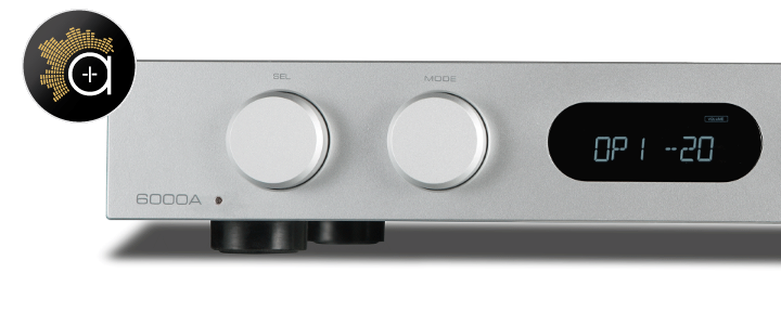 Audiolab 6000A