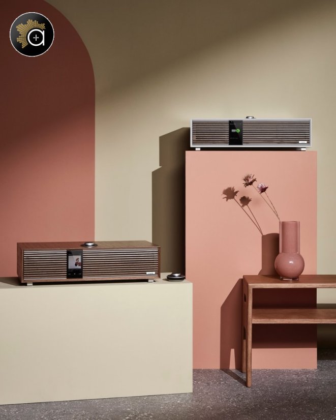 Ruark R410 - elegance a výtečný zvuk