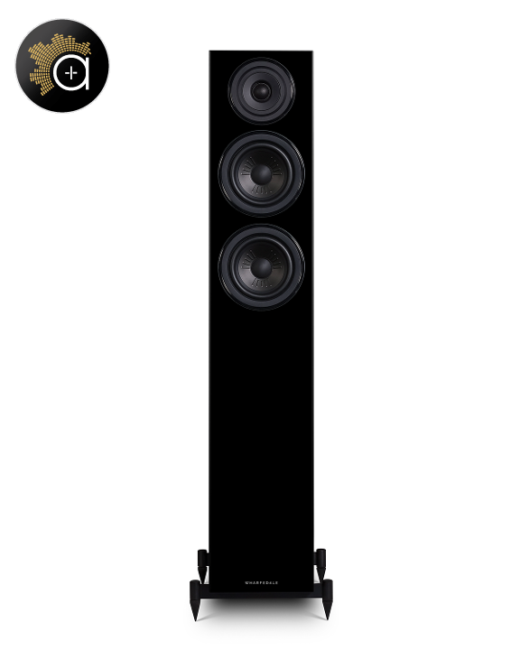 Wharfedale Diamond 12.4