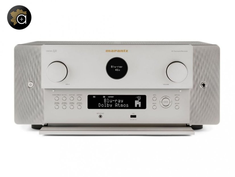 Marantz Cinema 40 - 9.4-kanálový 8K AV receiver