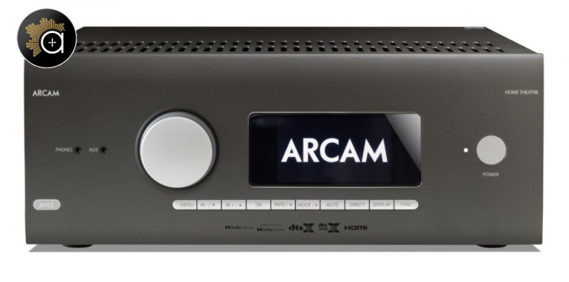 Arcam AVR 5 - 7.1.4 - kanálový AV receiver