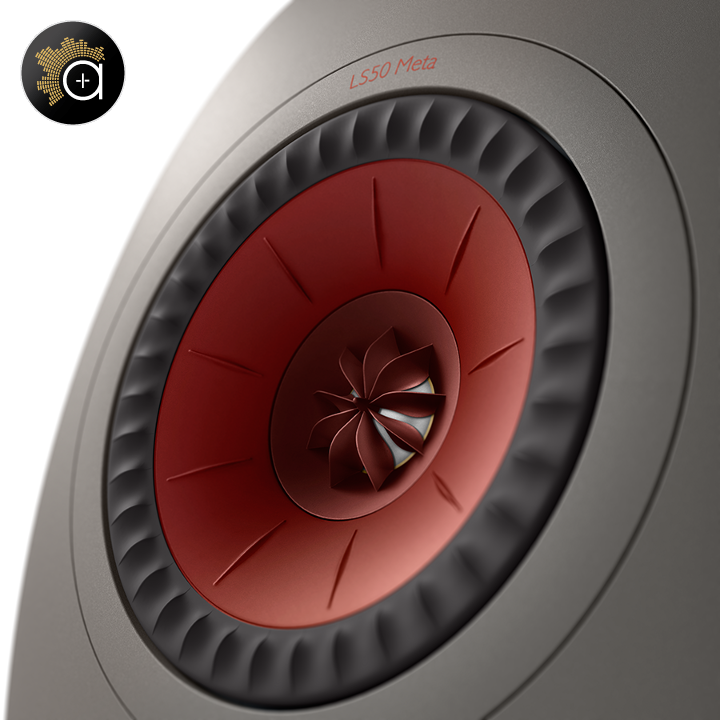 KEF LS50 Meta