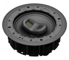 GoldenEar Invisa SP 652 - vestavný stereo reproduktor se zdvojeným páskovým tweeterem