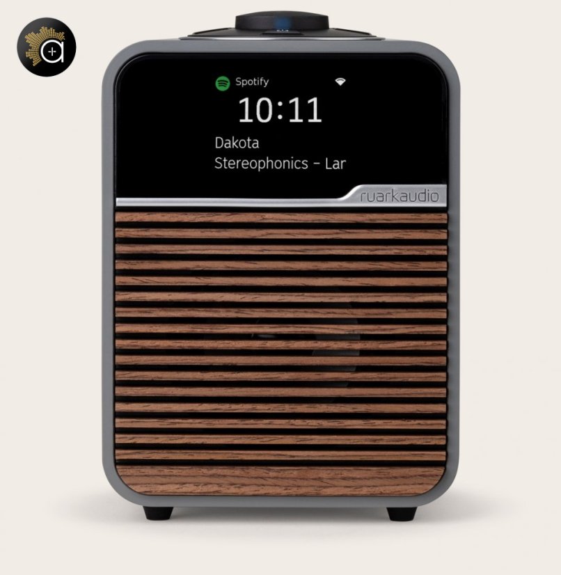 Ruark Audio R1S - prémiový budík, kvalitná hudba