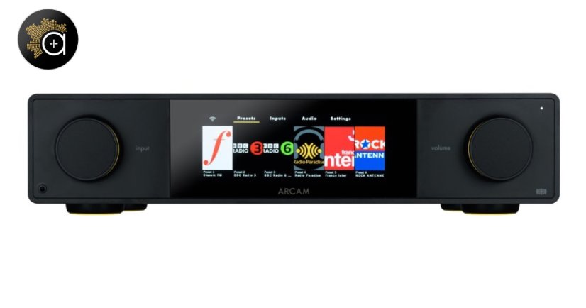 ARCAM SA35 - integrovaný zesilovač se streamerem 2 x 120 W