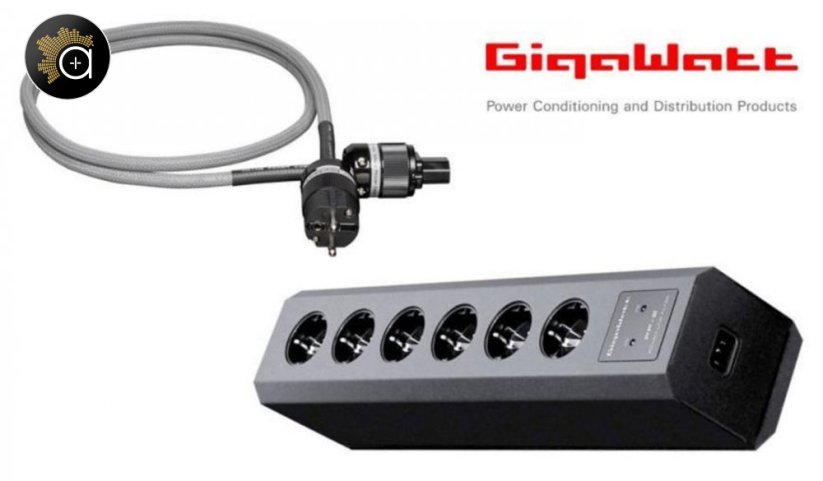 Gigawatt PF-1e + Power Sync Plus