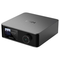 WiiM Ultra - streamer s podporou AirPlay 2 a Chromecast