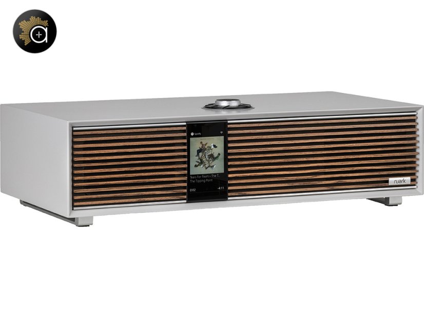 Ruark R410 - elegance a výtečný zvuk