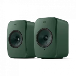 KEF LSX II LT - druhá generace aktivních reproduktorů v novém designu a vylepšeným zvukem