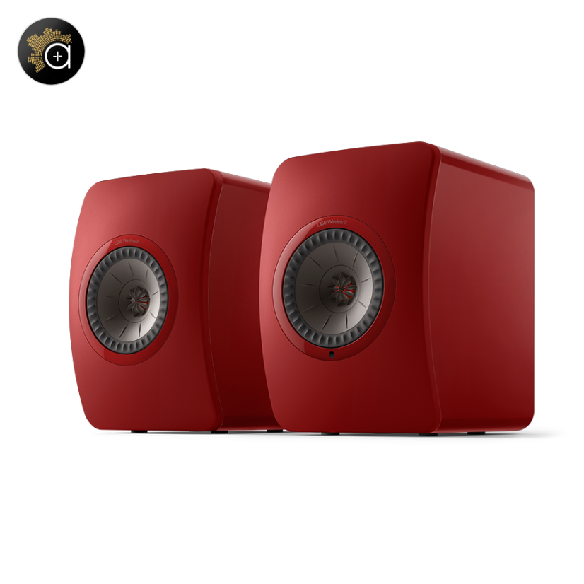 KEF LS50 II Wireless