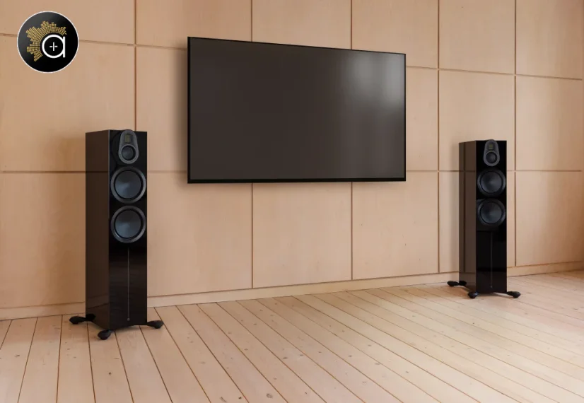 Monitor Audio Gold 500 6G - demo pár ze studia