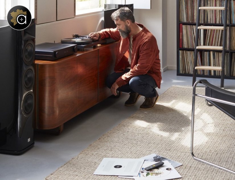 ARCAM A15 - integrovaný zesilovač, 2 x 80 W