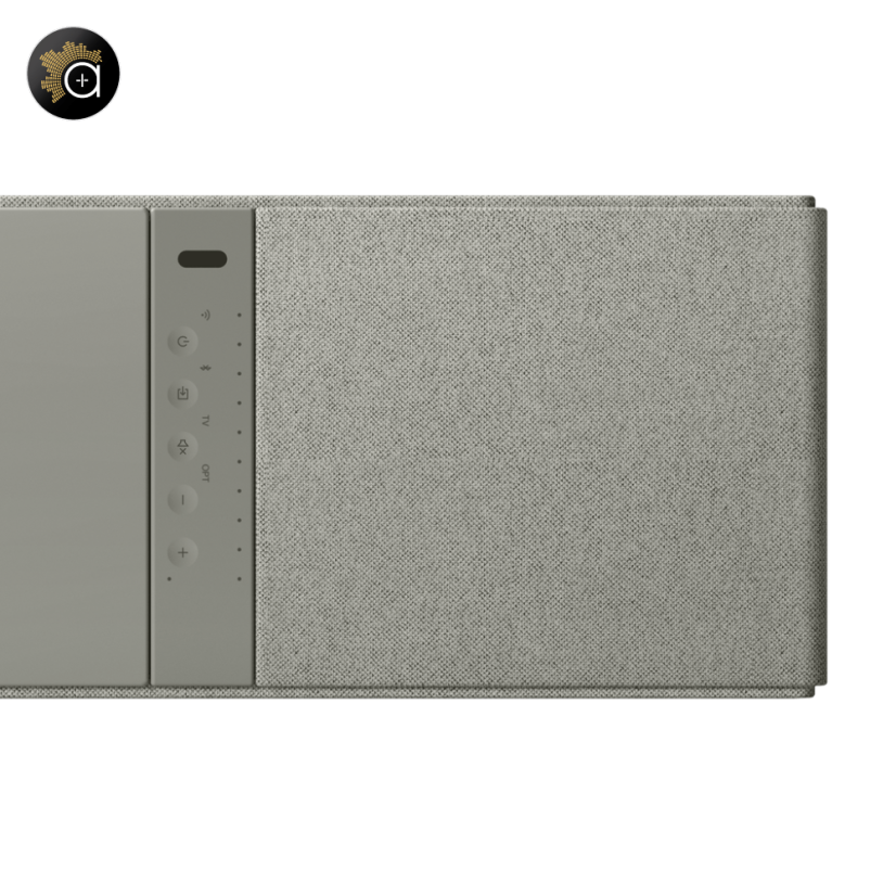 KEF XIO - prémiový soundbar