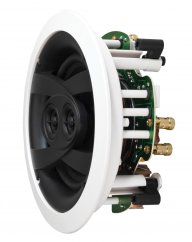 Q Acoustics QI 65CW ST - vestavný stereo reproduktor odolný vůči vlhkosti