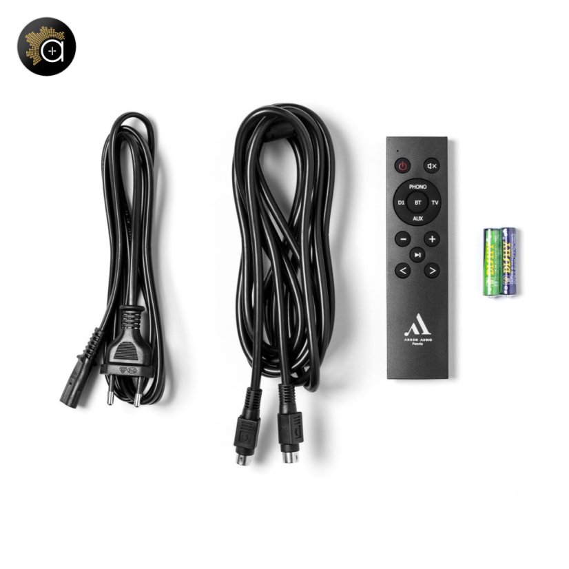 Argon Audio Fenris A4 - aktívne reproduktory k PC