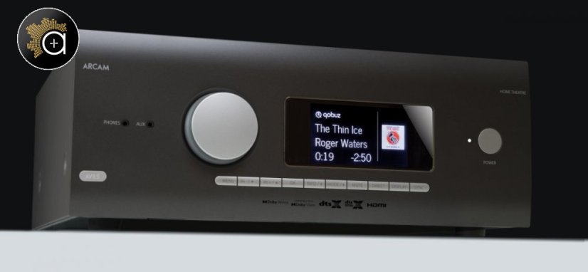 Arcam AVR 5 - 7.1.4 - kanálový AV receiver