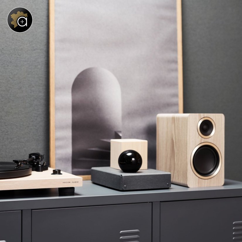 Argon Audio Fenris A4 - aktívne reproduktory k PC