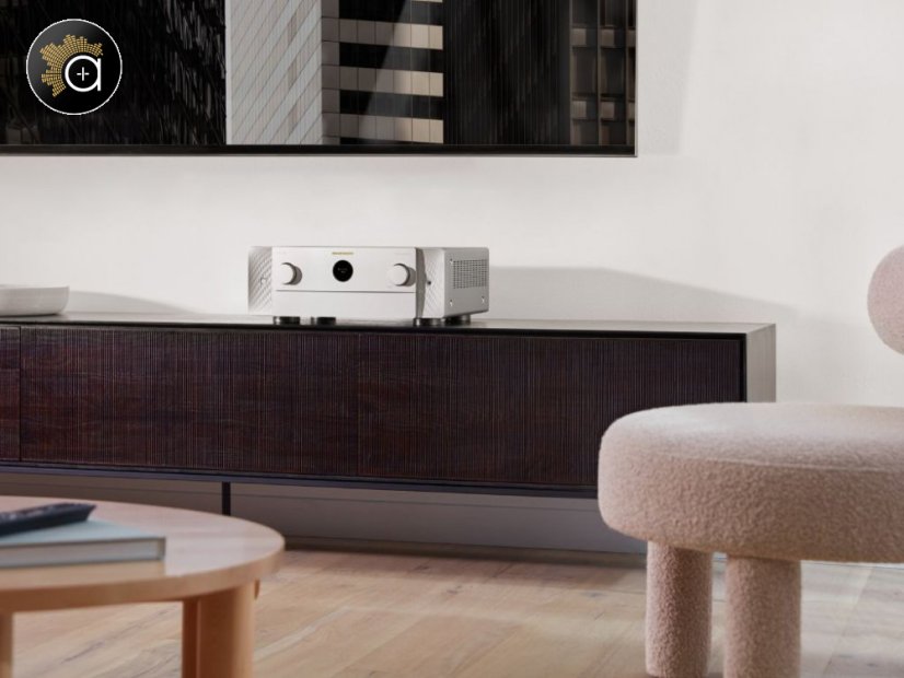 Marantz Cinema 50 - 9.2-kanálový 8K AV receiver