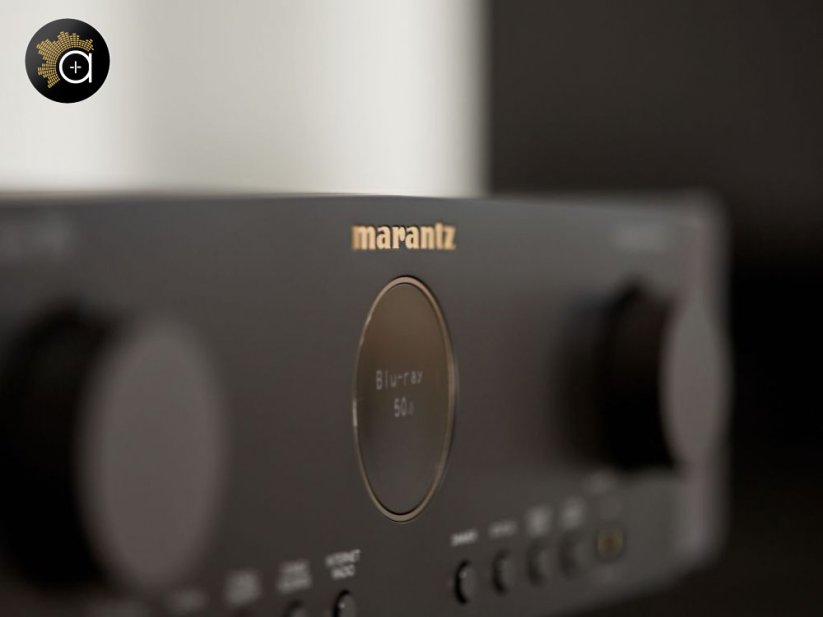 Marantz Cinema 70S - slim 7.2-kanálový 8K AV receiver