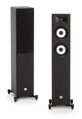 JBL STAGE A170 - 2,5-pásmové sloupové reprosoustavy - černé