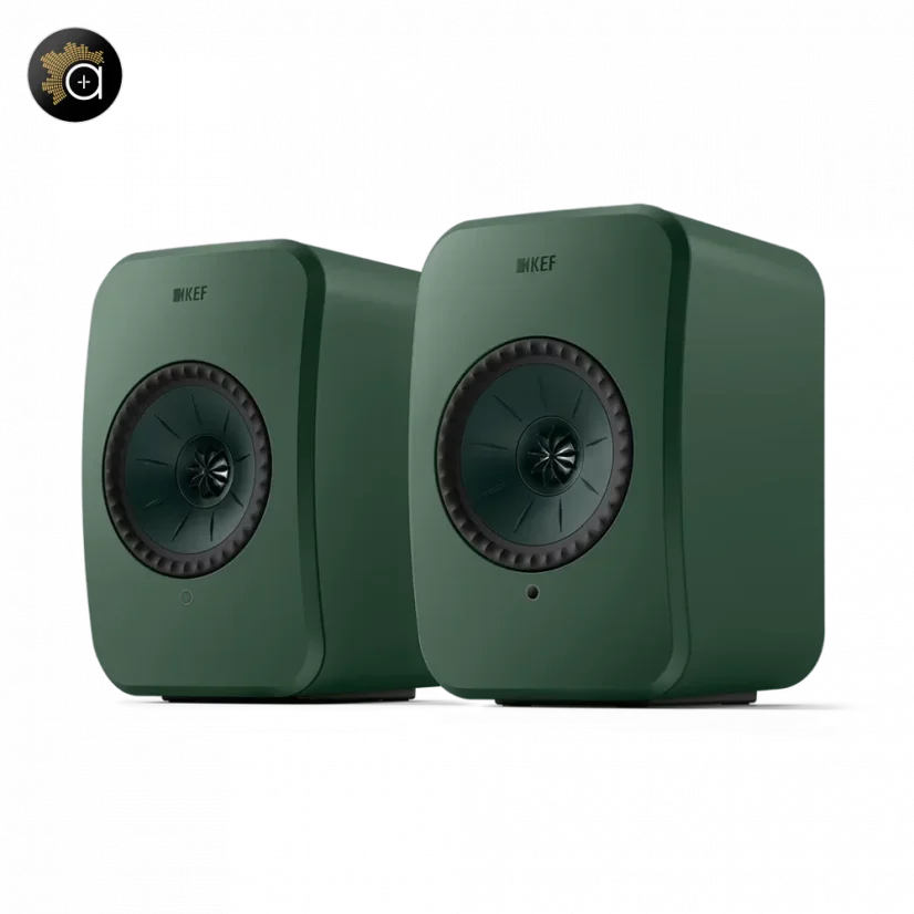 KEF LSX II LT - druhá generace aktivních reproduktorů v novém designu a vylepšeným zvukem