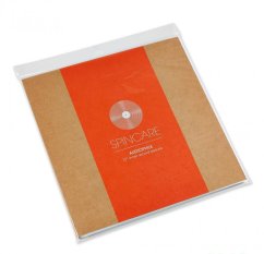 Spincare Audiophile (set 100 ks), 12” Inner Sleeves
