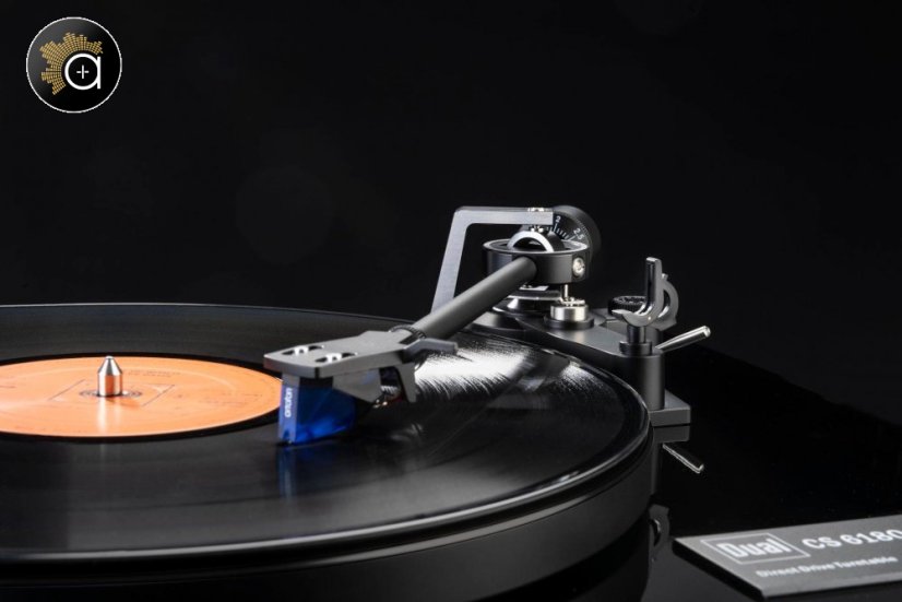 Dual CS 618Q + Orotofon 2M Black