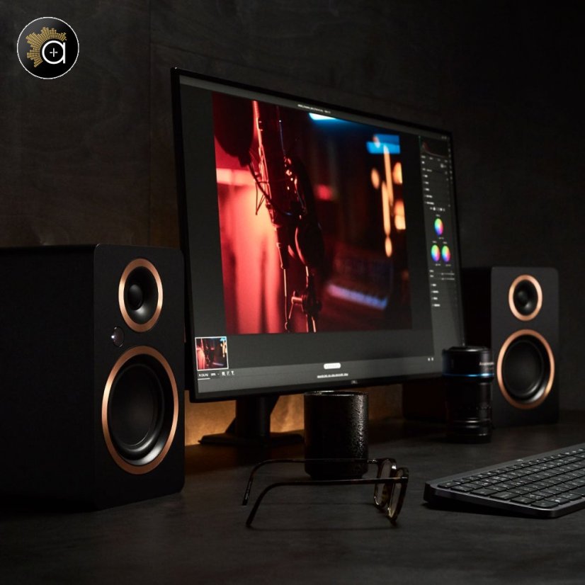 Argon Audio Fenris A4 - aktívne reproduktory k PC