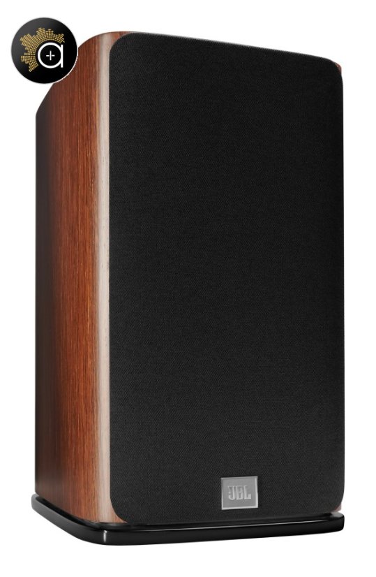 JBL HDI-1600 - 2-pásmové regálové reprosoustavy, 6,5"