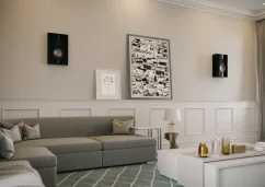 Monitor Audio Gold On-Wall 6G - elegance skloubená s precizním zvukem v nástěnném provedení