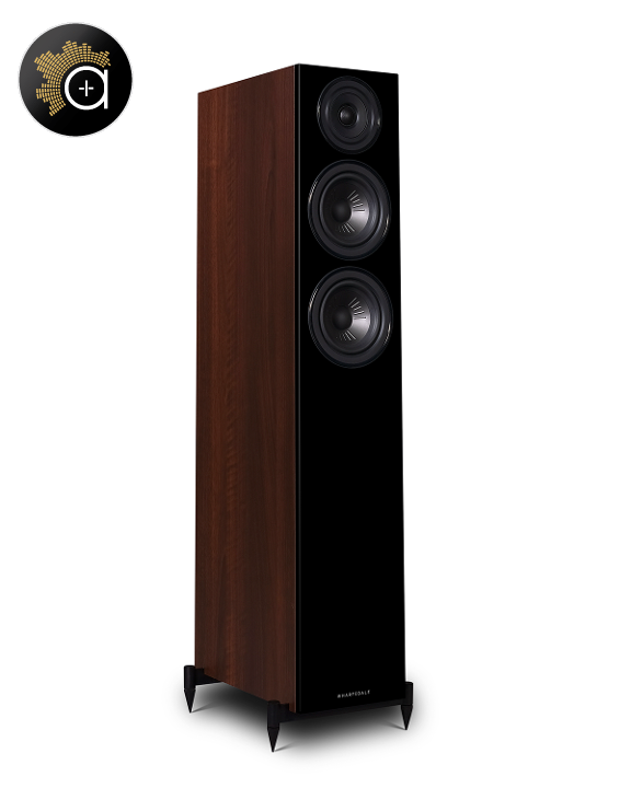 Wharfedale Diamond 12.4