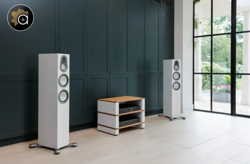 Monitor Audio Gold 300 6G - elegance skloubená s precizním zvukem