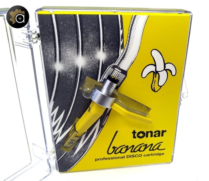Tonar Banana DJ Cartridge