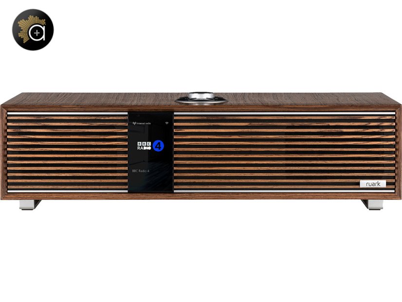 Ruark R410 - elegance a výtečný zvuk
