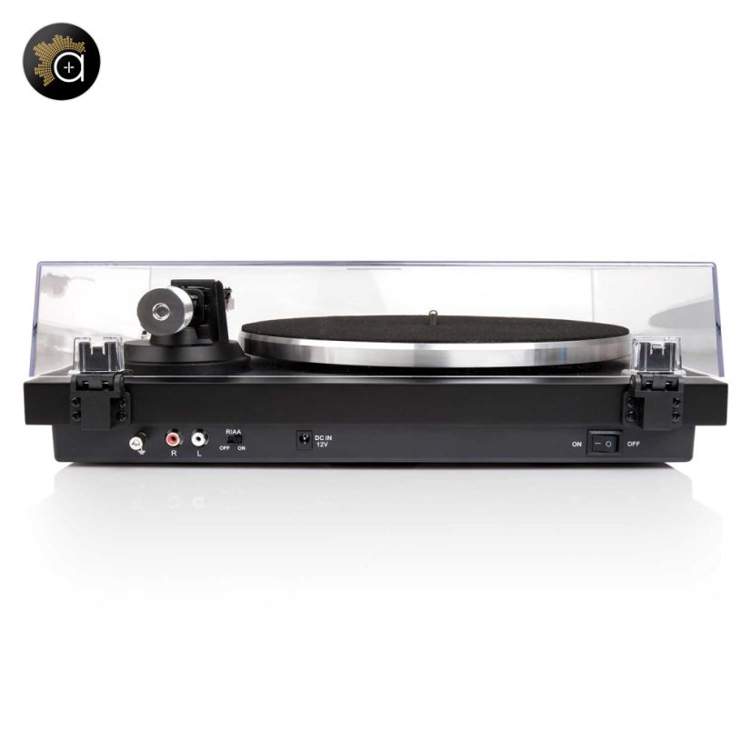 Argon Audio TT - slušný gramofon s předzesilovačem