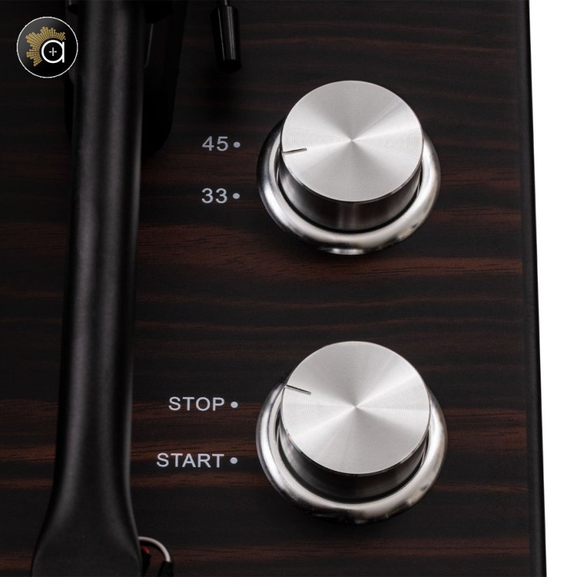 Argon Audio TT - slušný gramofon s předzesilovačem