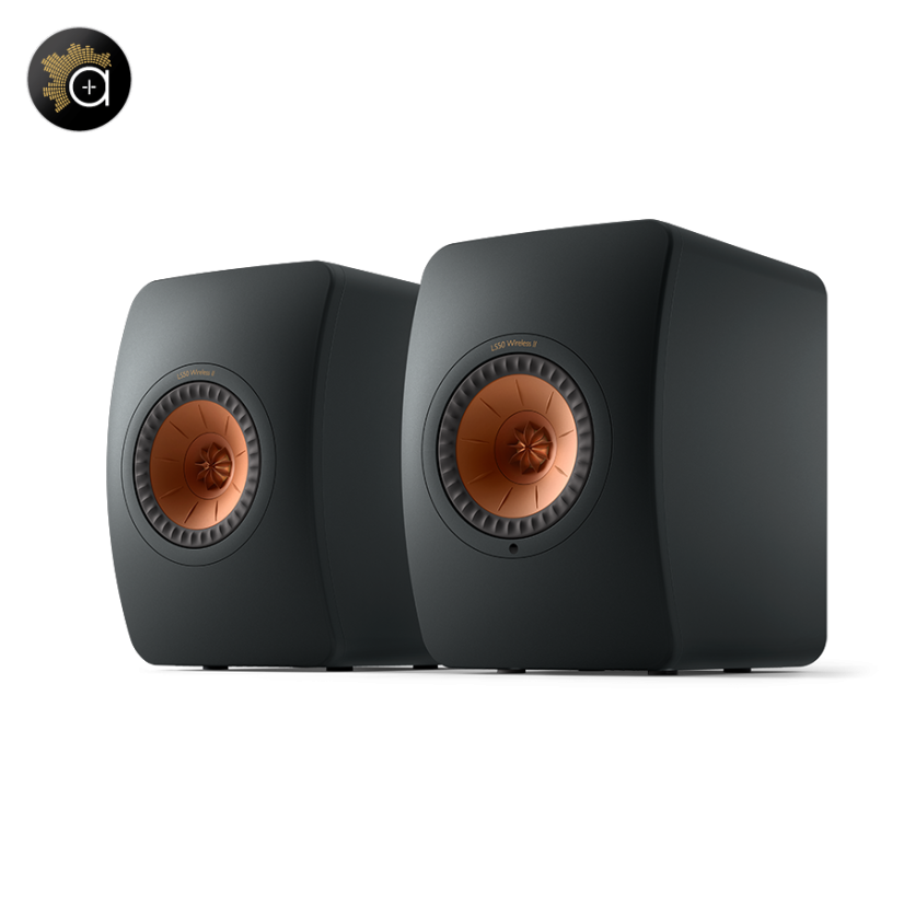 KEF LS50 II Wireless