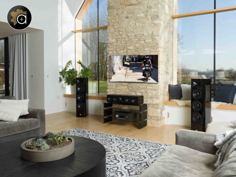 Arcam HDA AVR11 - 8K AV receiver s podporou AURA 3D