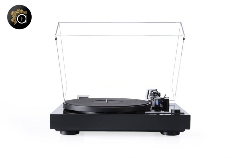 Dual CS 618Q + Orotofon 2M Black