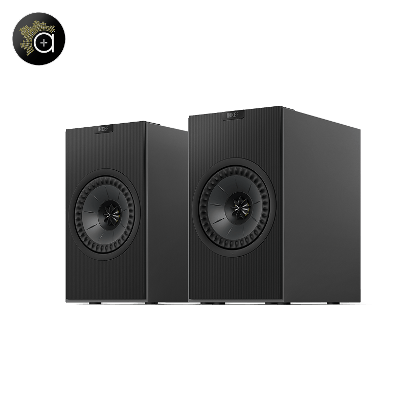 KEF Coda W – All-In-One bezdrátový HiFi reprosystém