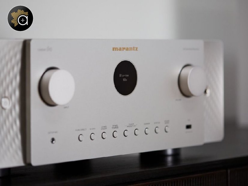 Marantz Cinema 60 DAB - 7.2-kanálový 8K AV receiver