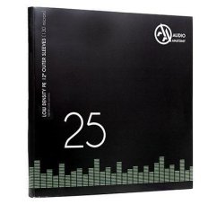 Audio Anatomy 12” Outer PVC Sleeves, 25 ks