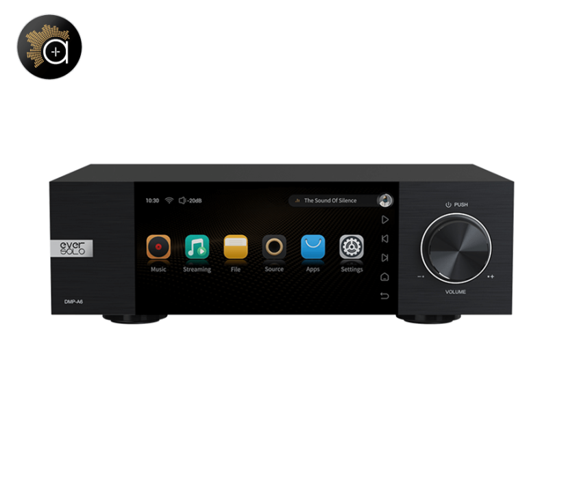 Eversolo DMP-A6 - demo kus ze studia