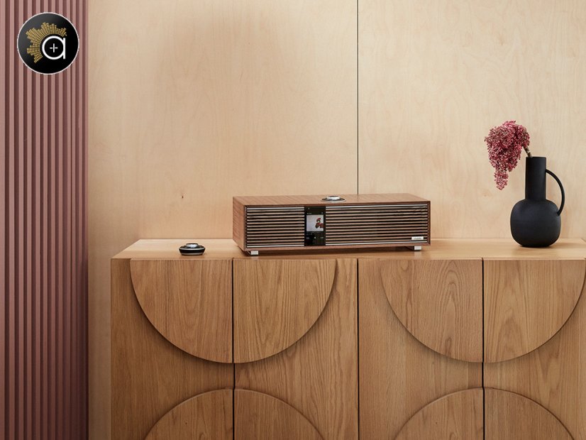 Ruark R410 - elegance a výtečný zvuk