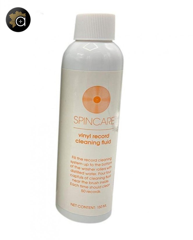 Spincare Record Cleaning Solution Fluid