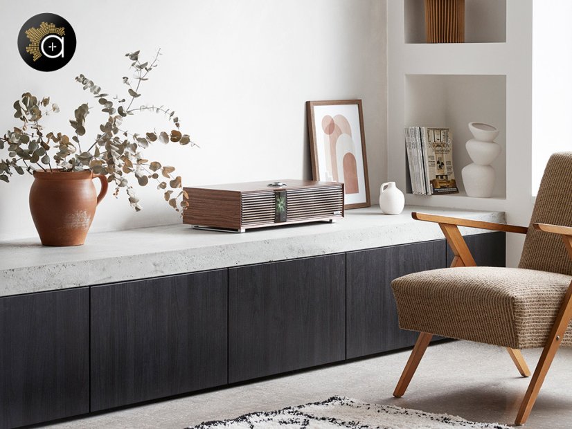 Ruark R410 - elegance a výtečný zvuk
