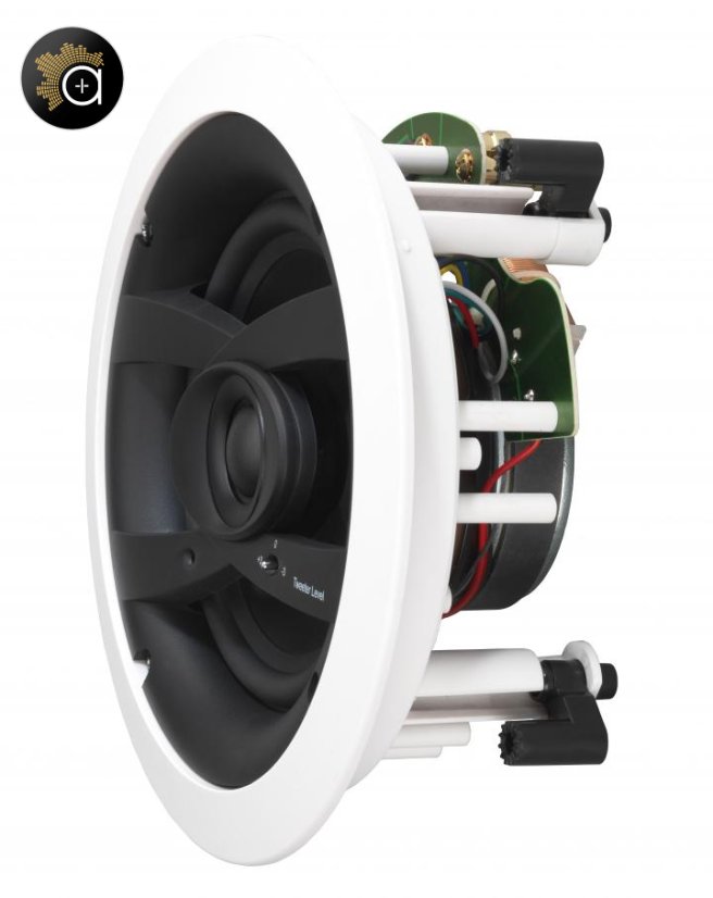 Q Acoustics QI 65CW - vestavné reproduktory odolné vůči vlhkosti