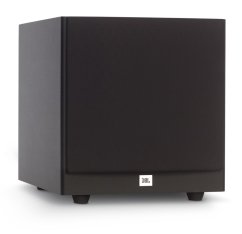 JBL STAGE A100P - Aktivní subwoofer, 150 W RMS, 10" - černý