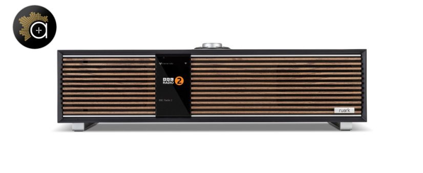 Ruark R410 - elegance a výtečný zvuk