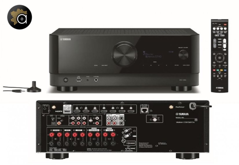 Yamaha RX-V6A